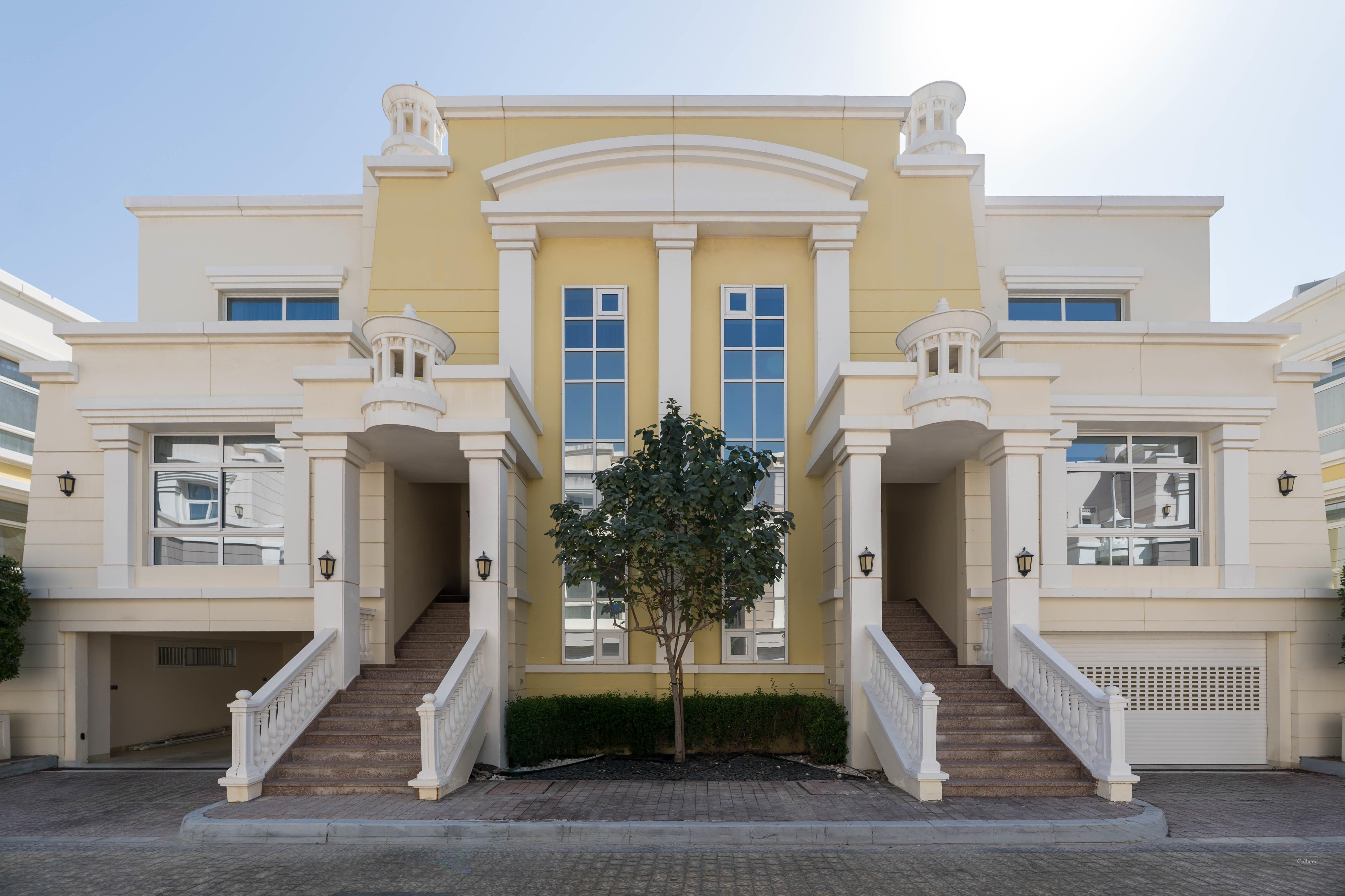 2 Bedroom Villa for Sale in Al Forsan Village Khalifa City - property for sale