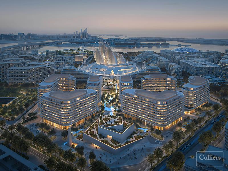 Property for Sale in The Row Saadiyat Island Abu Dhabi