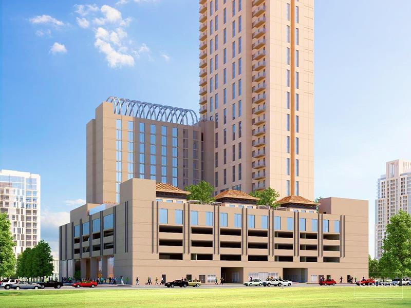 Hotel | Off Plan for Sale in Marriott Residences Jumeirah Village Circle