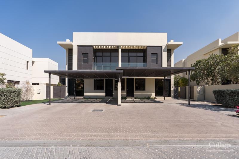 Townhouse for Rent in Damac Hillas