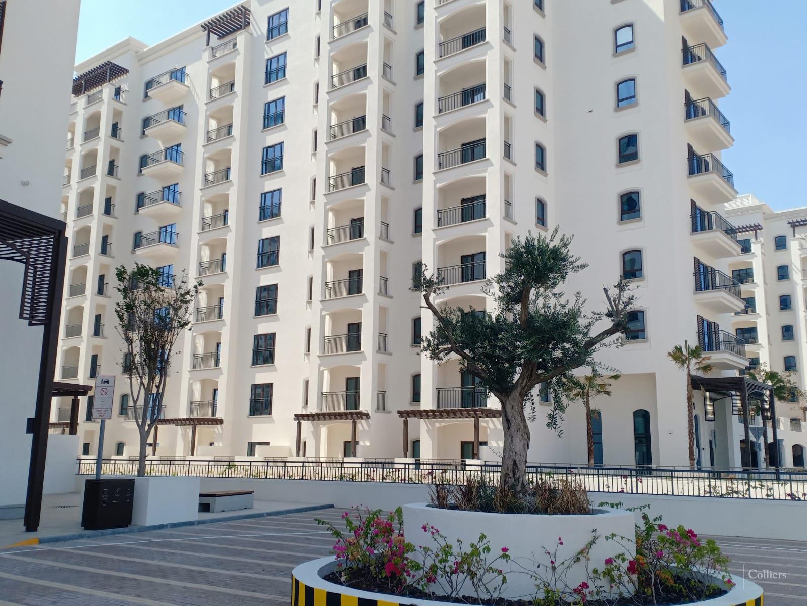Studio Apartment for Rent in yas island