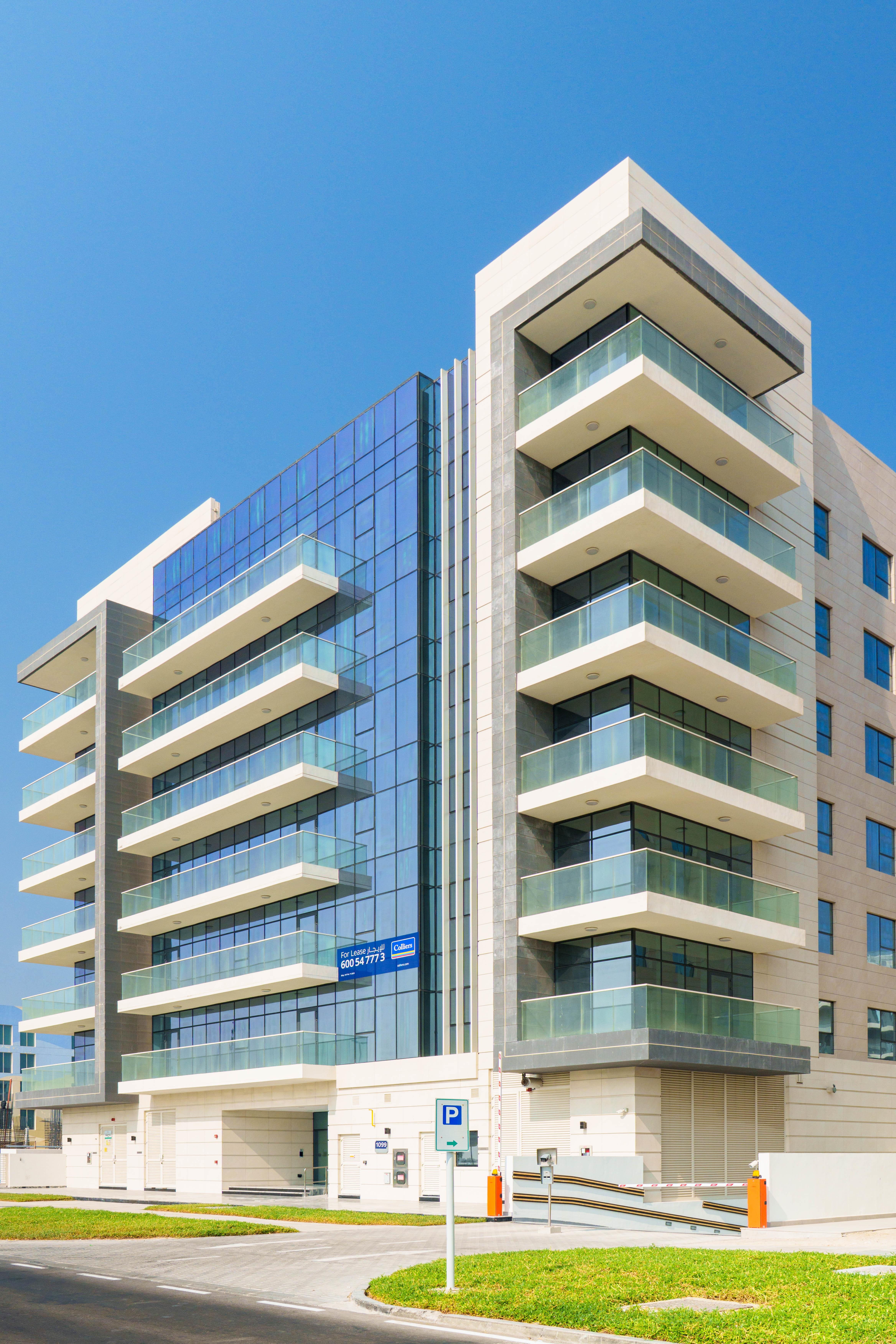 Studio Apartment for Rent in al raha beach - property for rent
