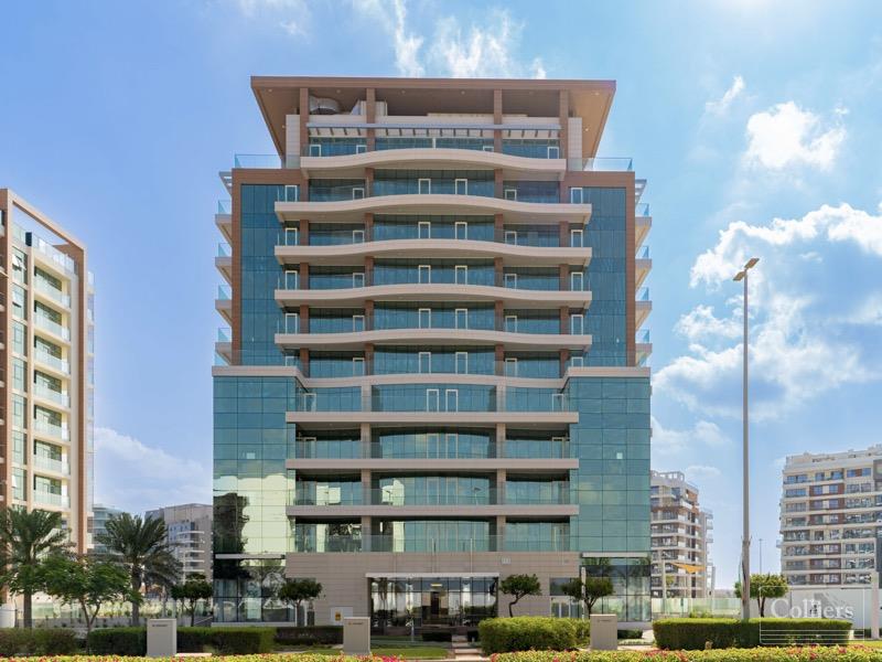 Studio Apartment for Rent in al raha beach - property for rent