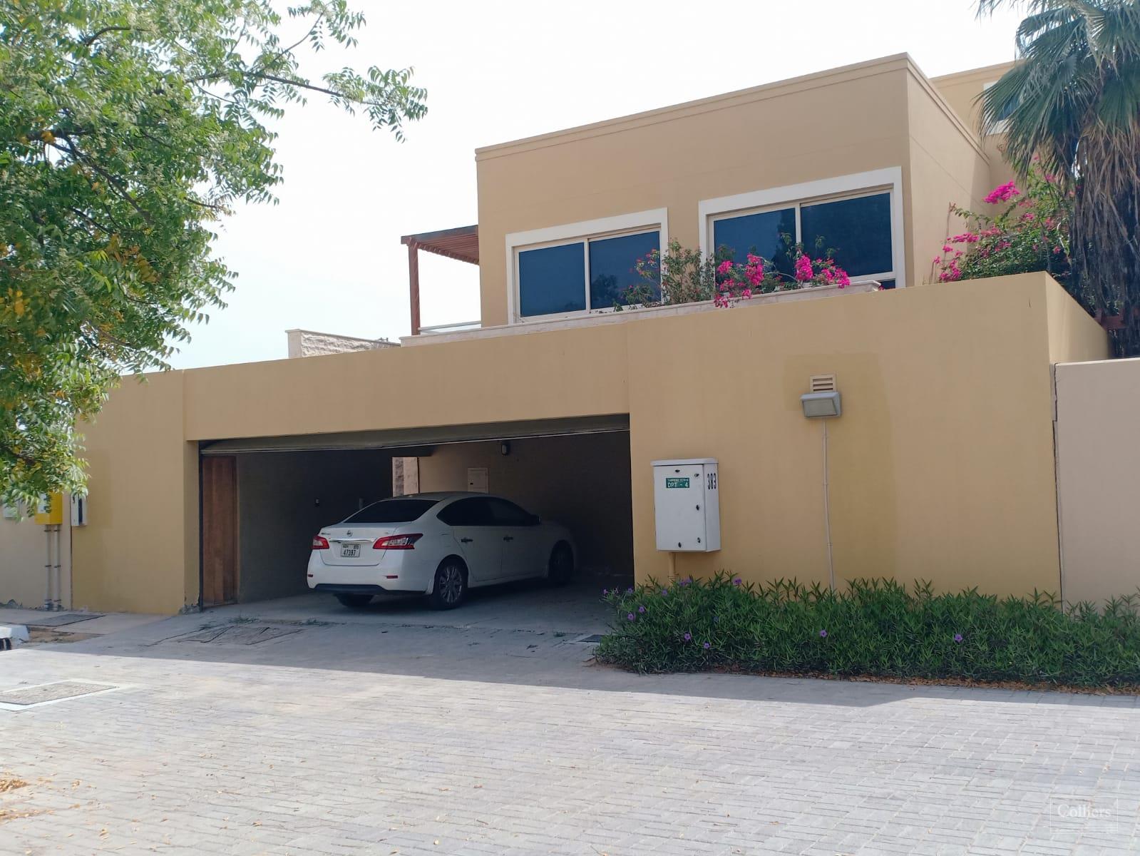 Villa for Rent in Al Raha Gardens - property for rent