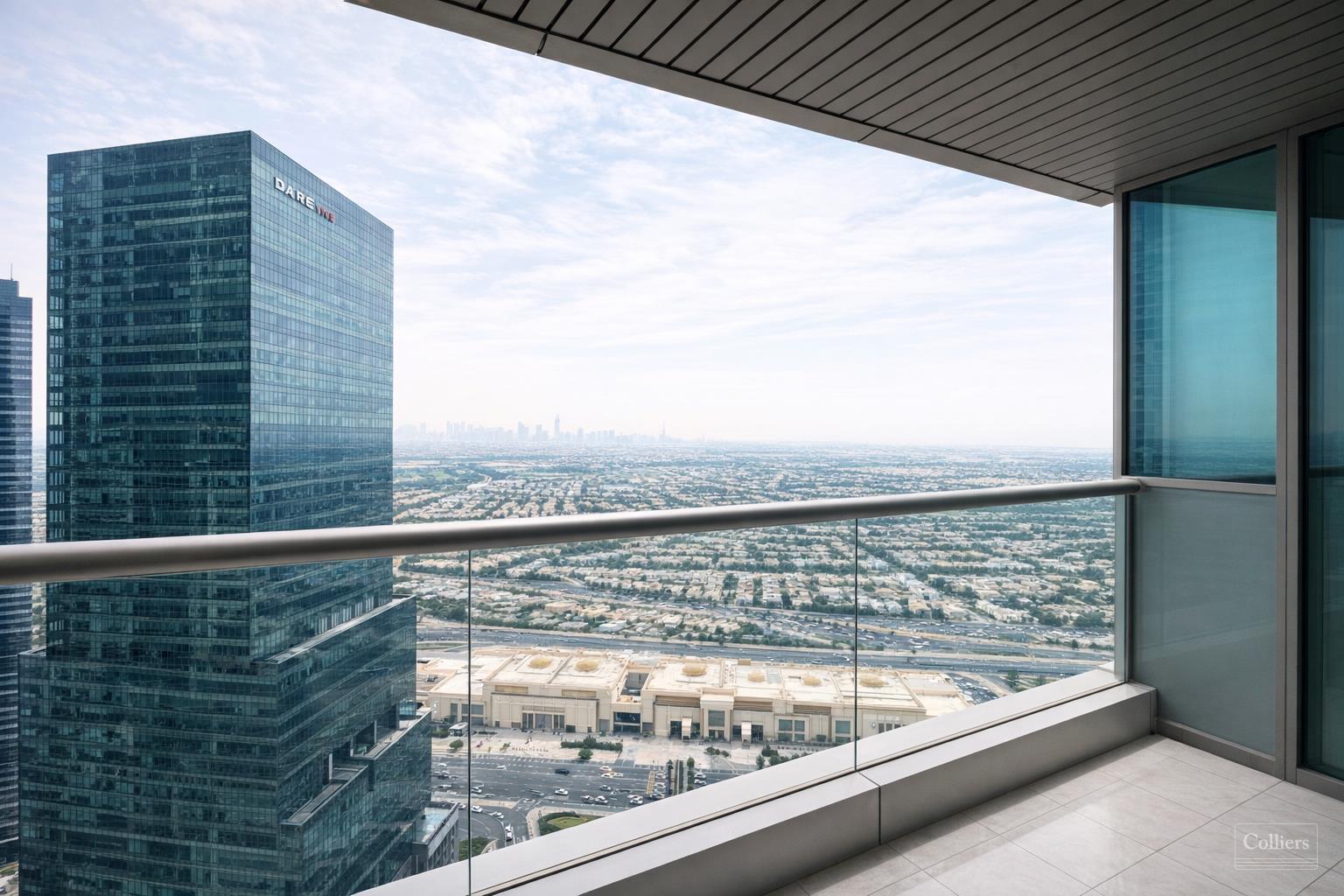 Studio Apartment for Rent in V3 Tower