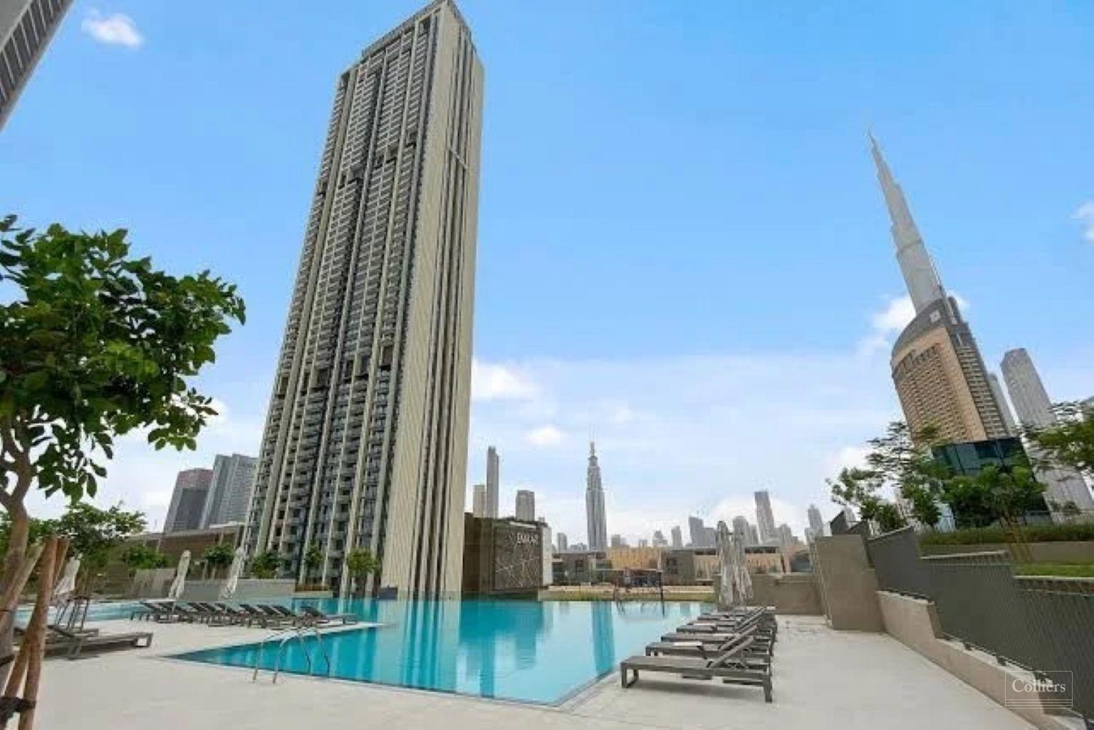 1 Bedroom Apartment for Rent in Downtown Views 2