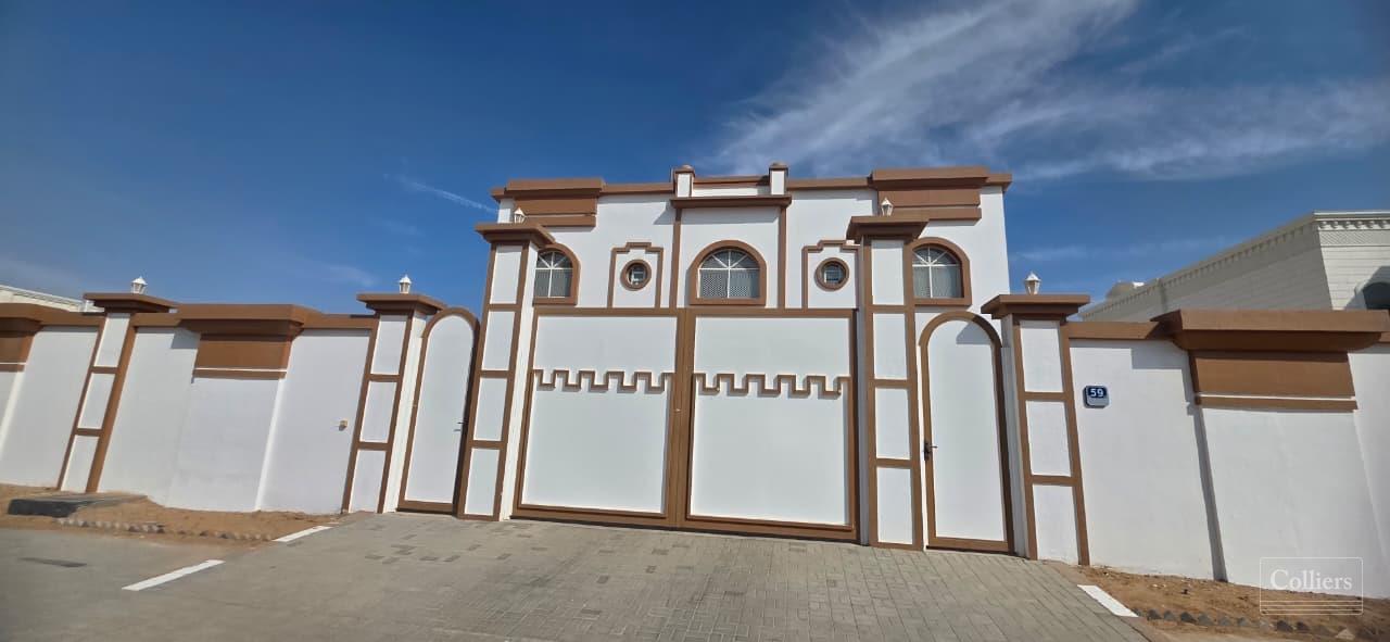7 Bedroom Villa for Rent in al ain
