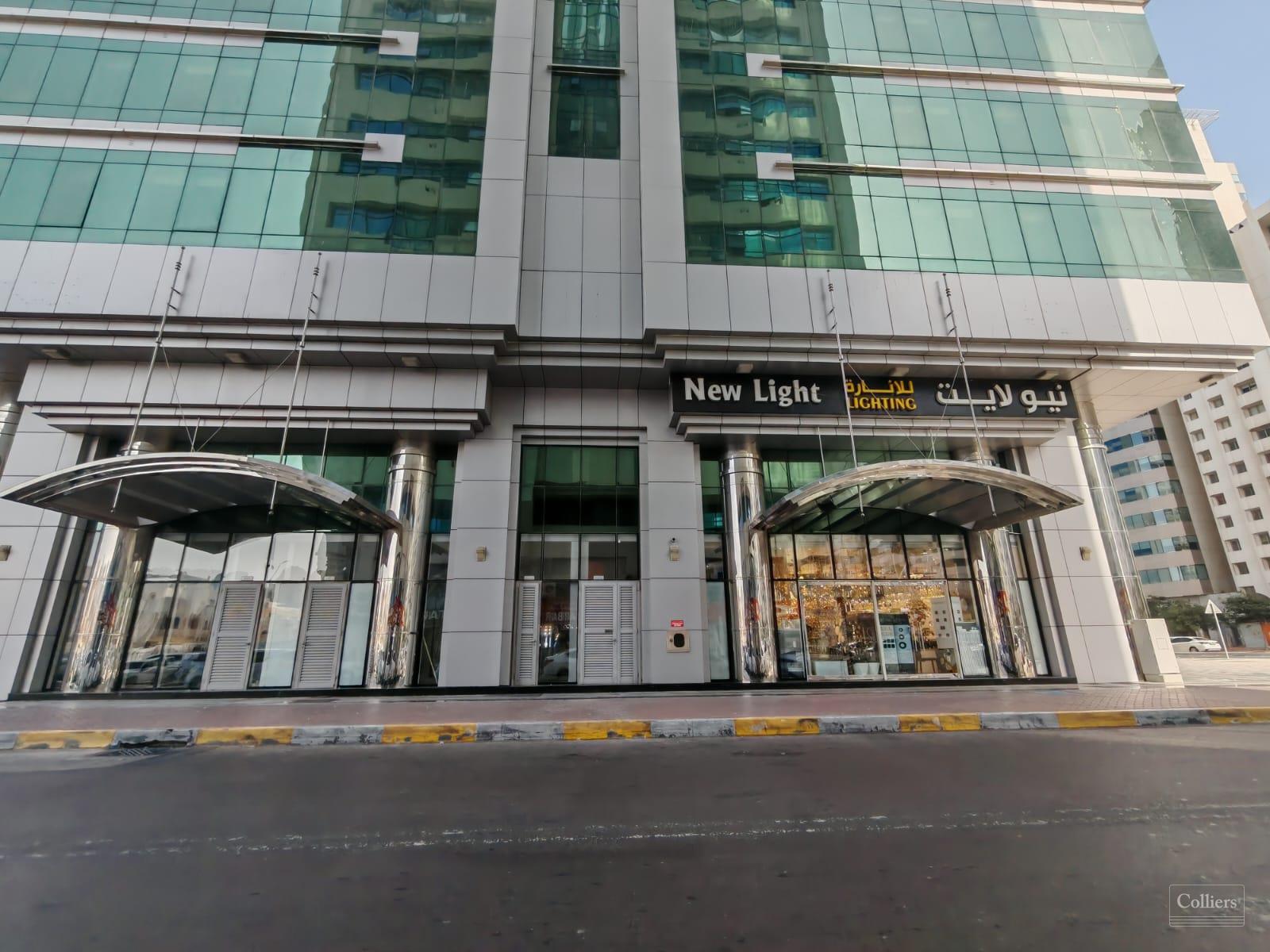Studio Apartment for Rent in Corniche Area