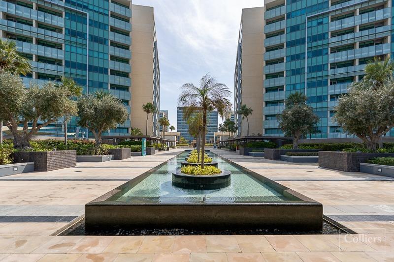 Studio Apartment for Rent in al raha beach - property for rent