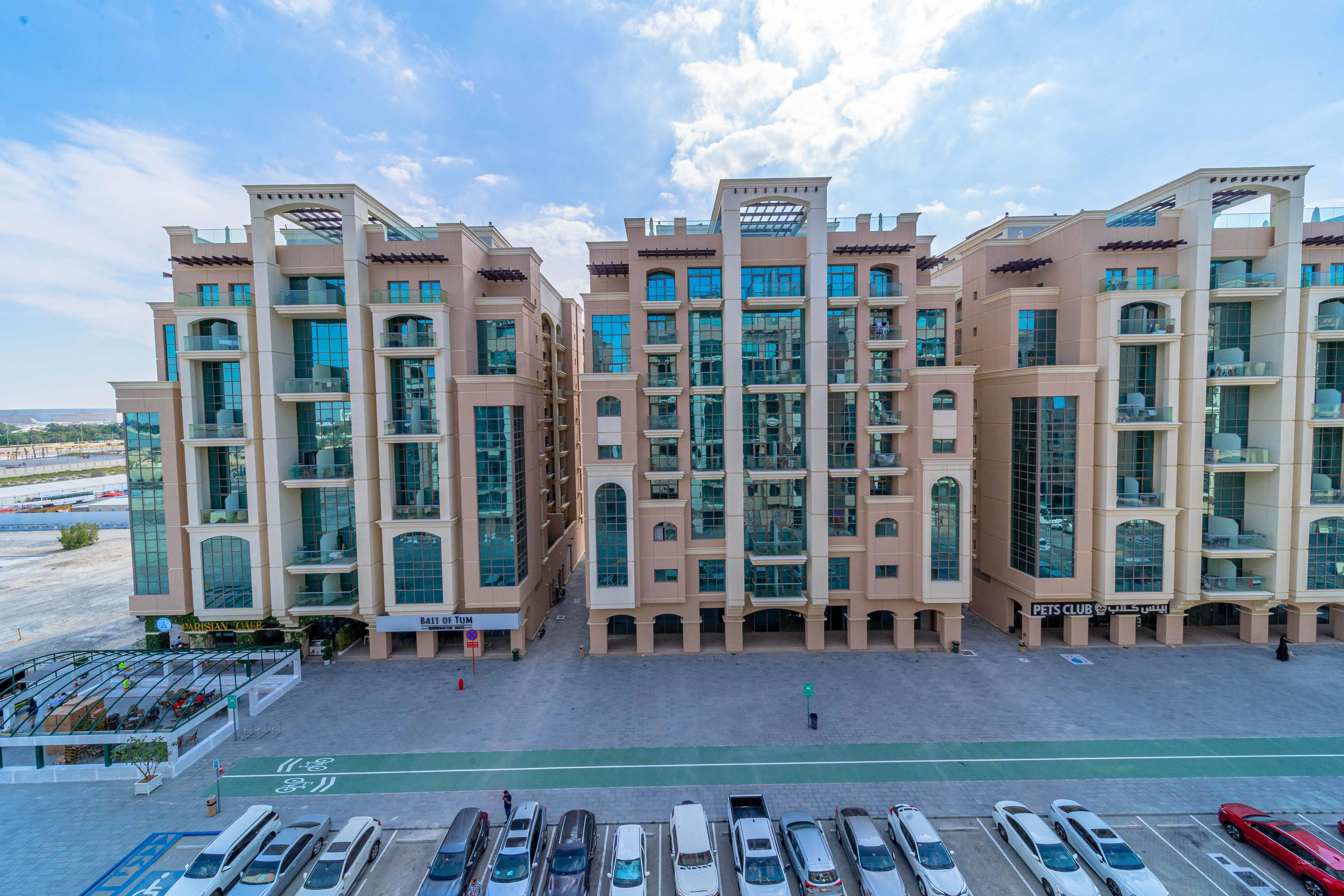 Studio Apartment for Rent in khalifa city A - property for rent