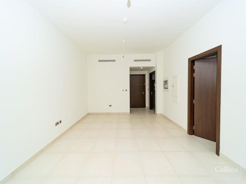 Studio Apartment for Rent in Khalifa City A - property for rent