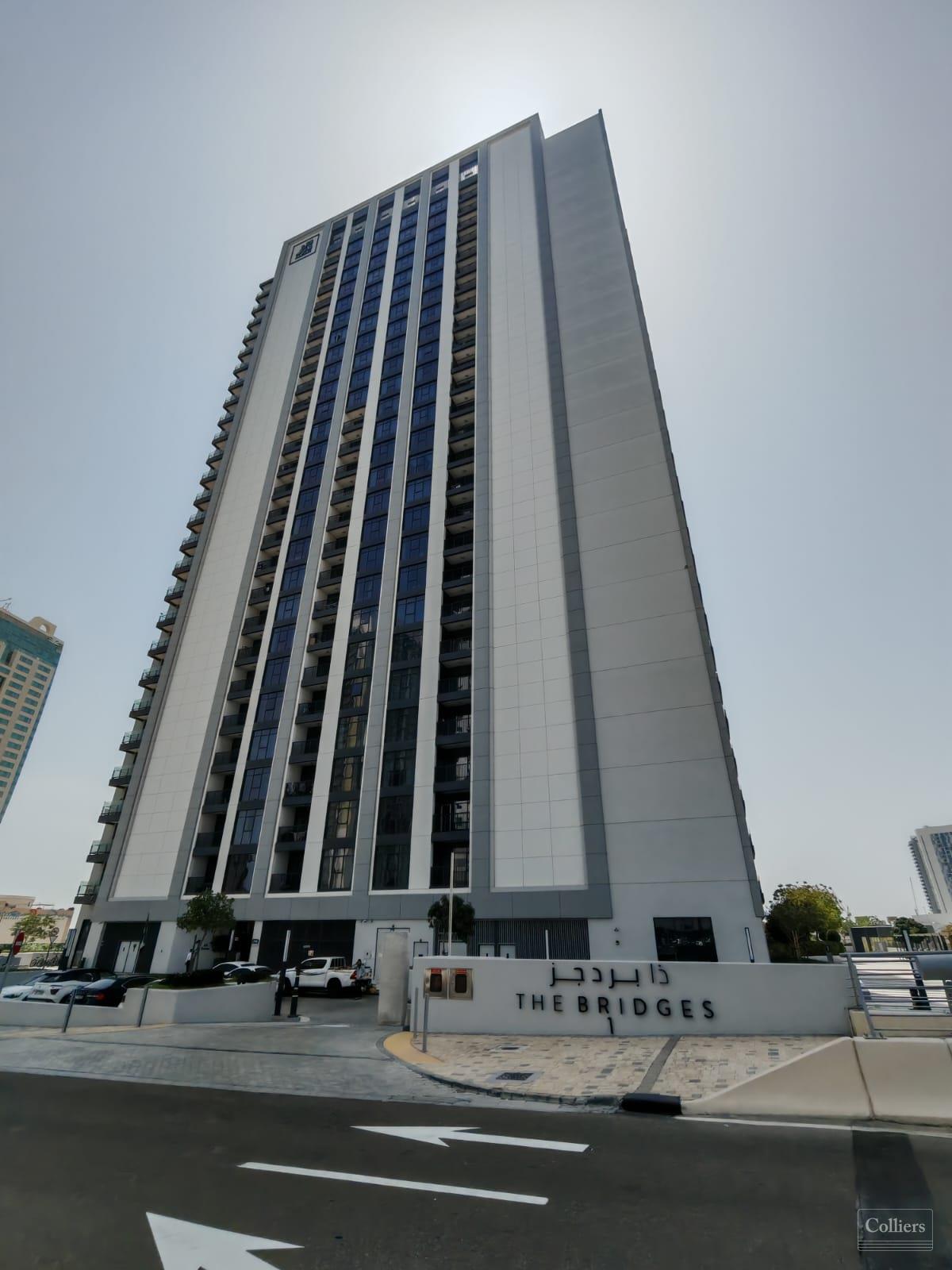 Studio Apartment for Rent in The Bridges