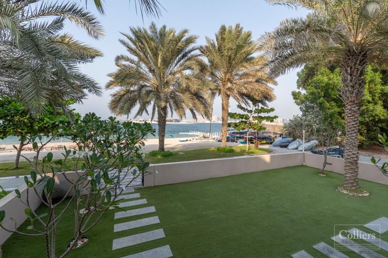 Villa for Rent in Palm Jumeirah - property for rent