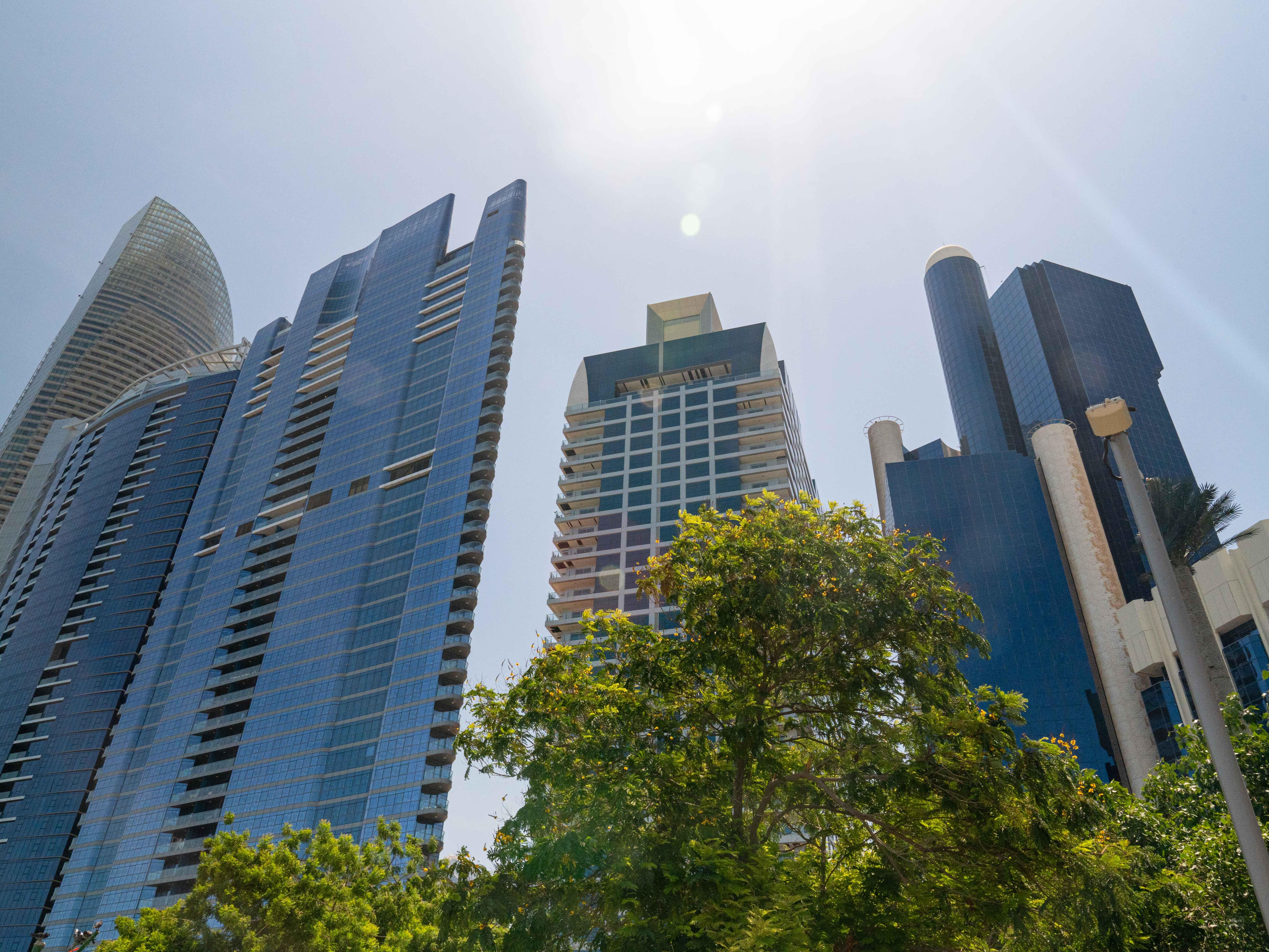 Studio Apartment for Rent in corniche