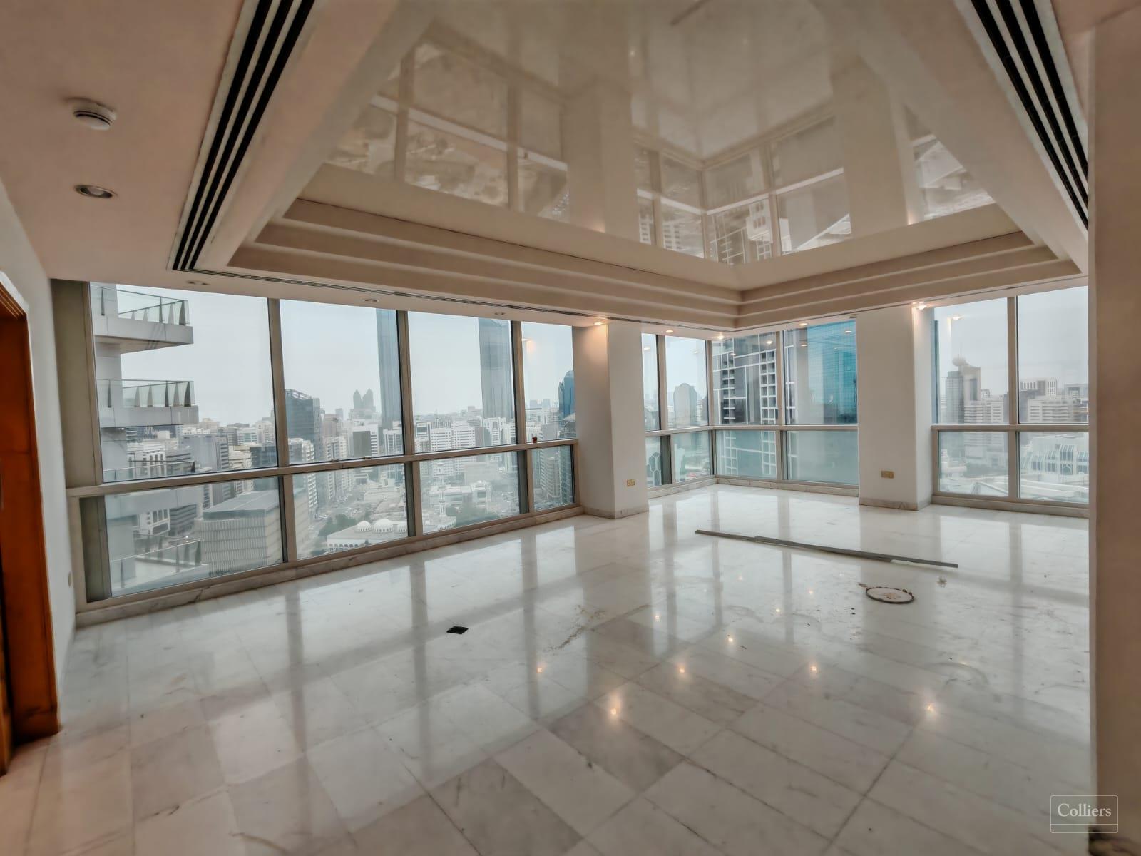 Studio Apartment for Rent in baynuna tower1 - property for rent