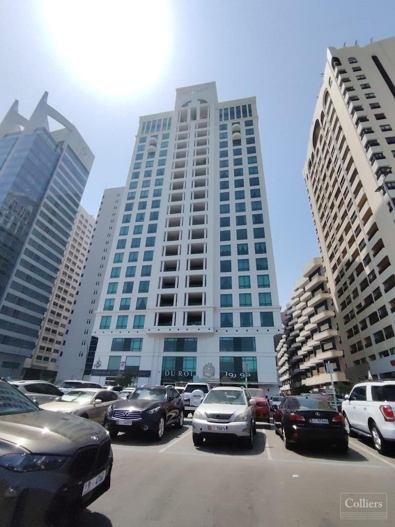 Studio Apartment for Rent in al hana tower