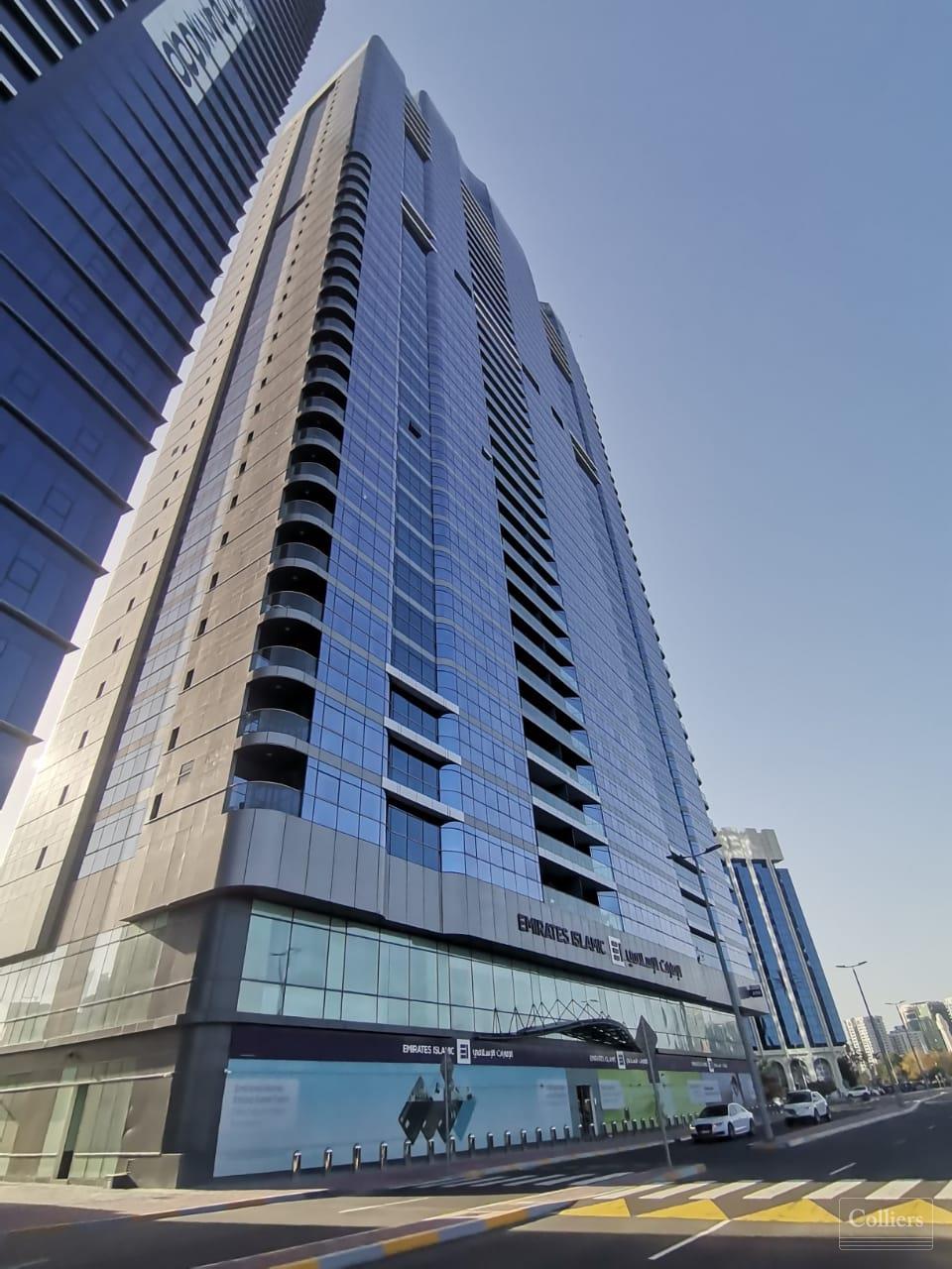 Studio Apartment for Rent in Wave Tower