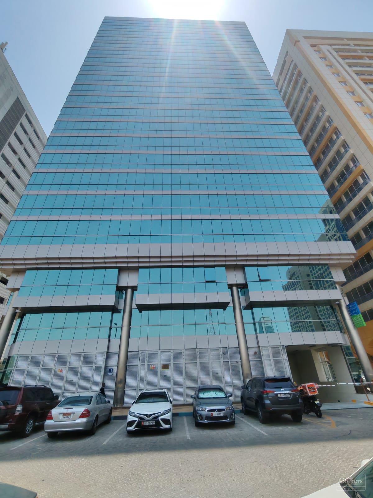 Studio Apartment for Rent in khalifa street - property for rent