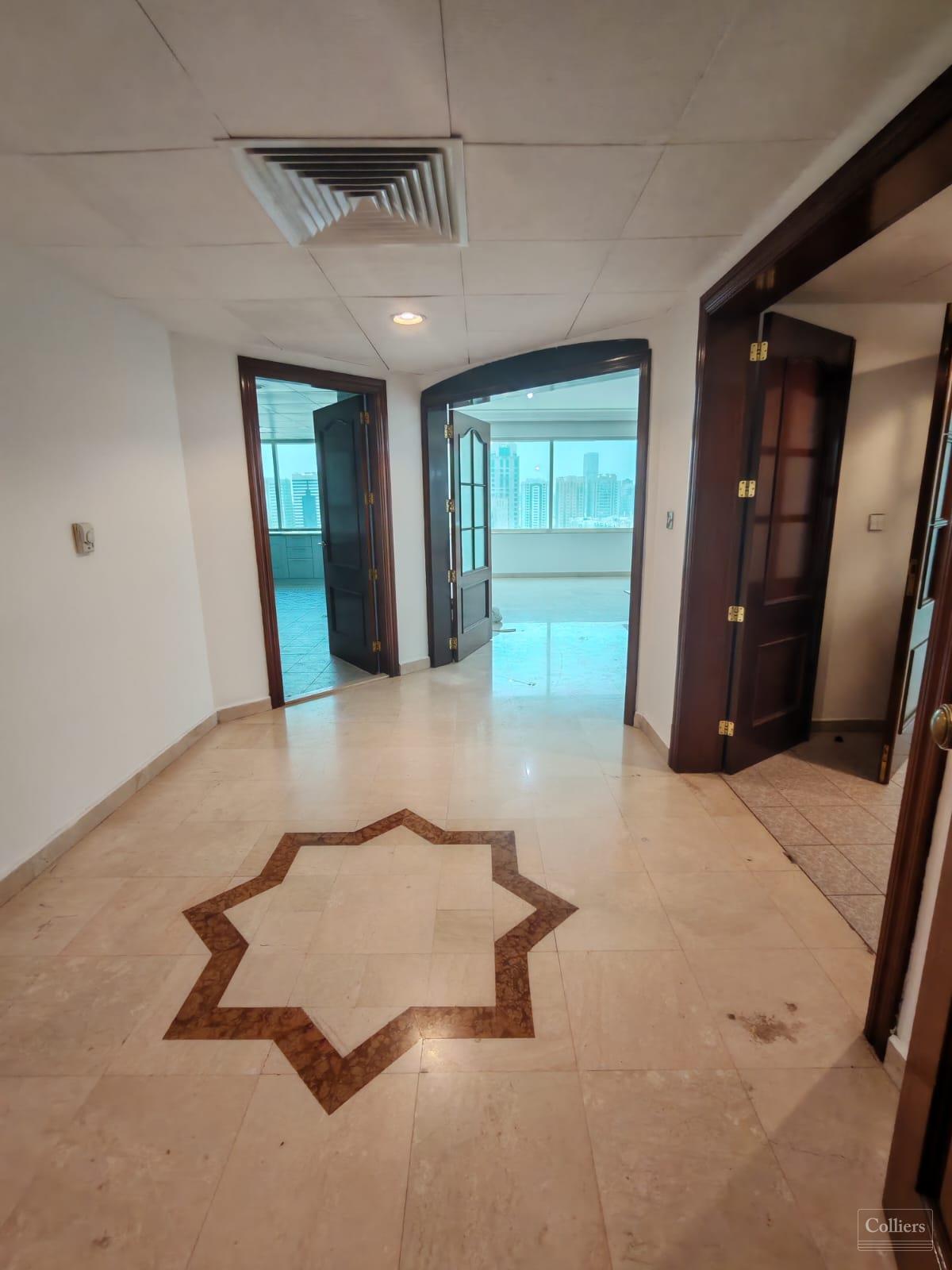 Studio Apartment for Rent in salam street - property for rent