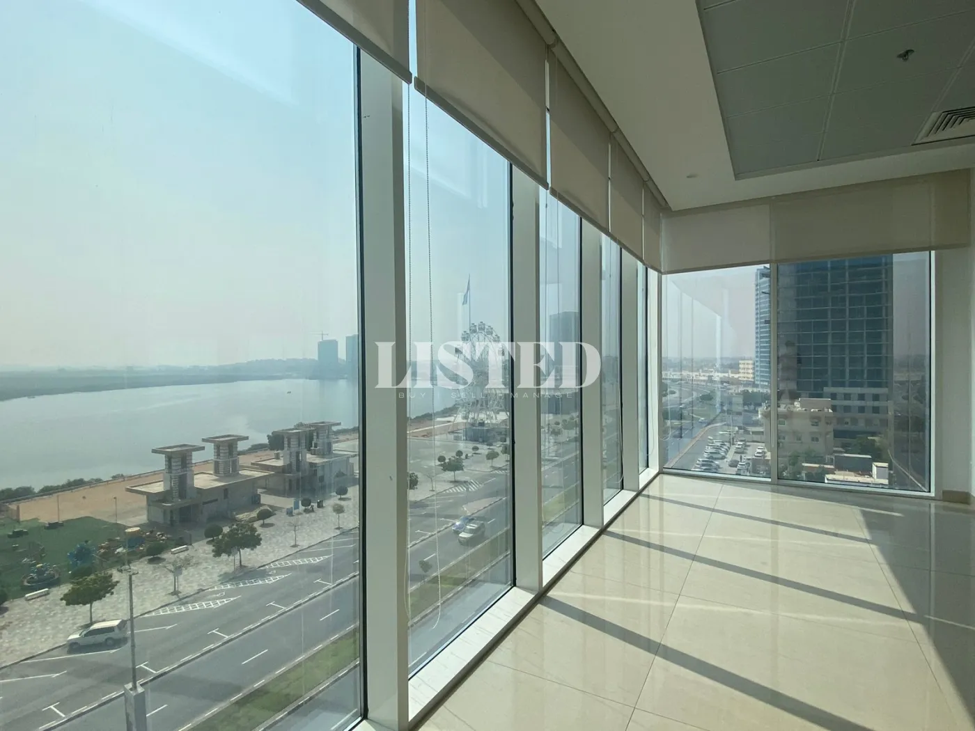 Office for Rent in Corniche Ras Al Khaimah - property for rent