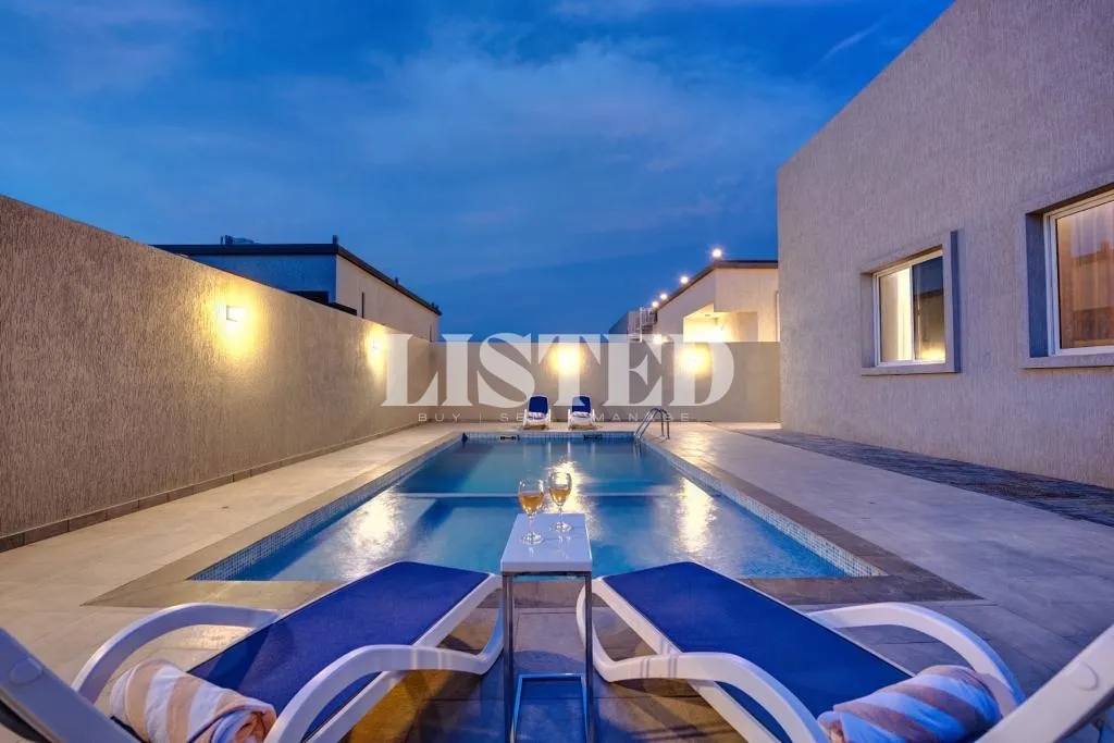 2 Bedroom Villa for Rent in Al Jazirah Al Hamra - property for rent