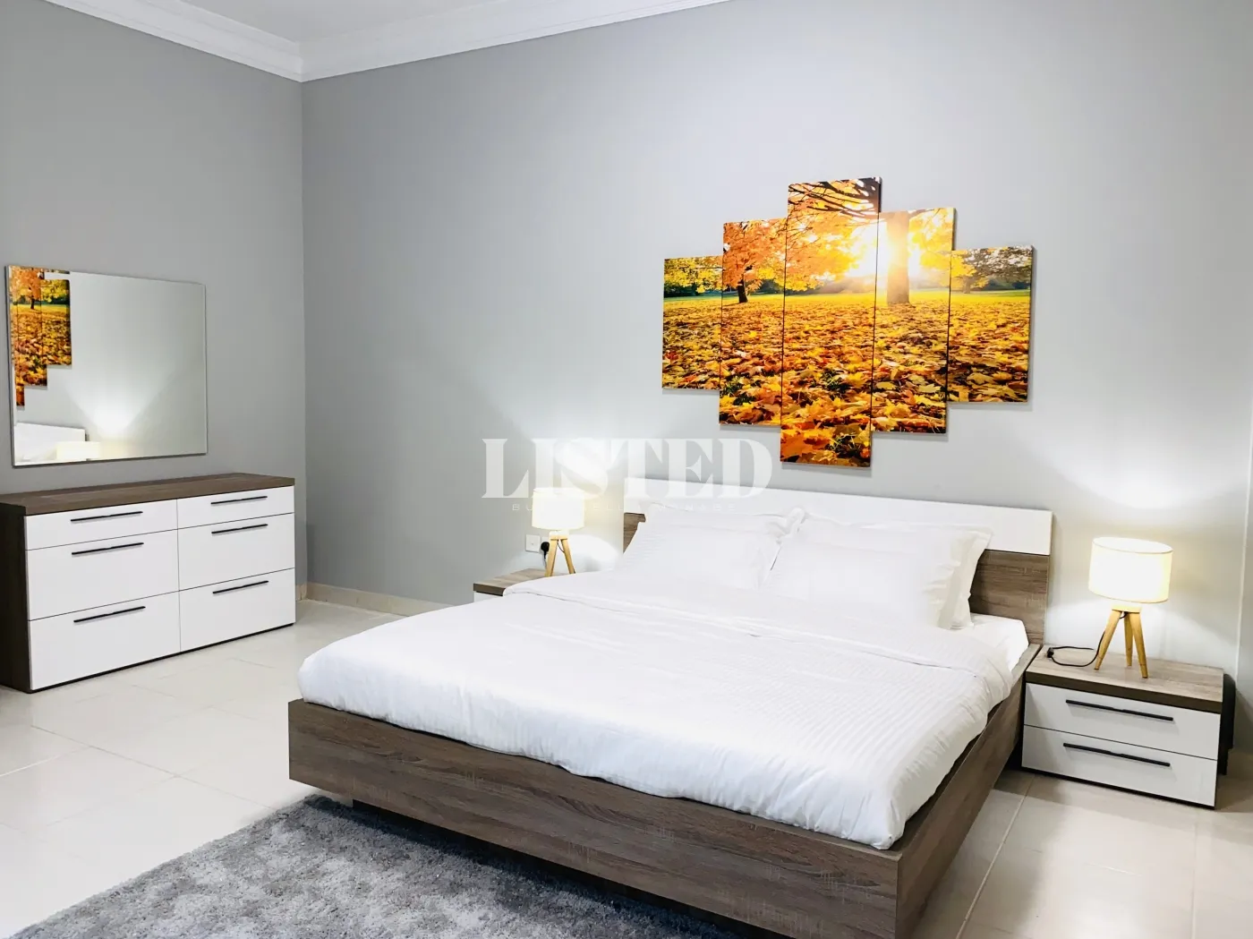 2 Bedroom Apartment for Rent in Al Mairid - property for rent