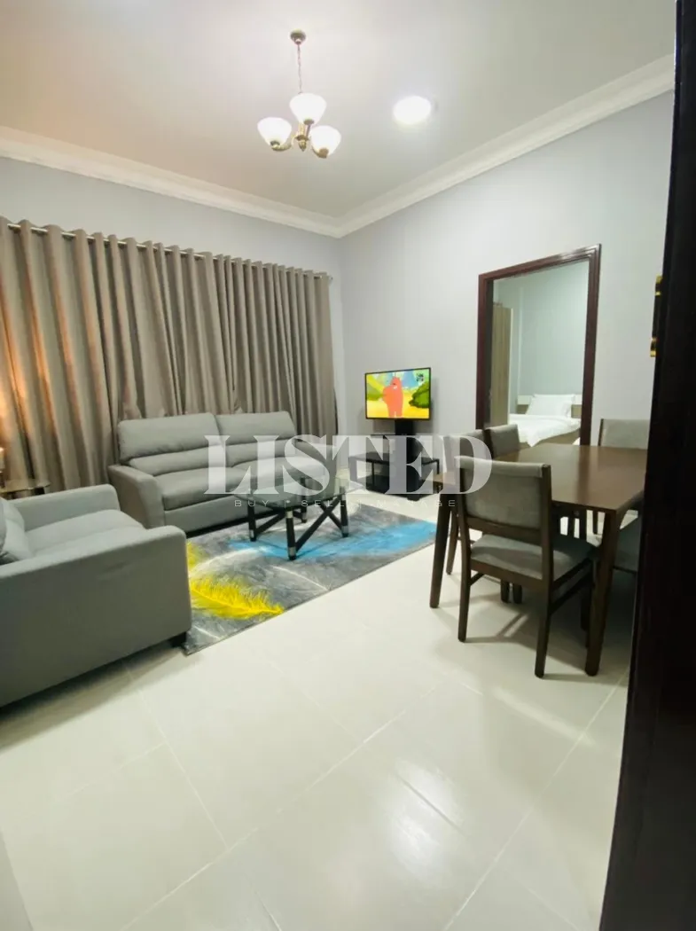 2 Bedroom Apartment for Rent in Al Mairid - property for rent