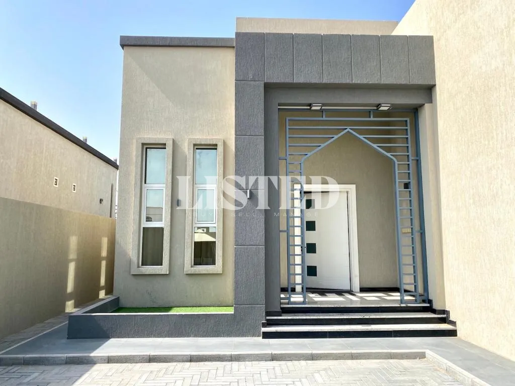 2 Bedroom Villa for Rent in Al Jazirah Al Hamra - property for rent
