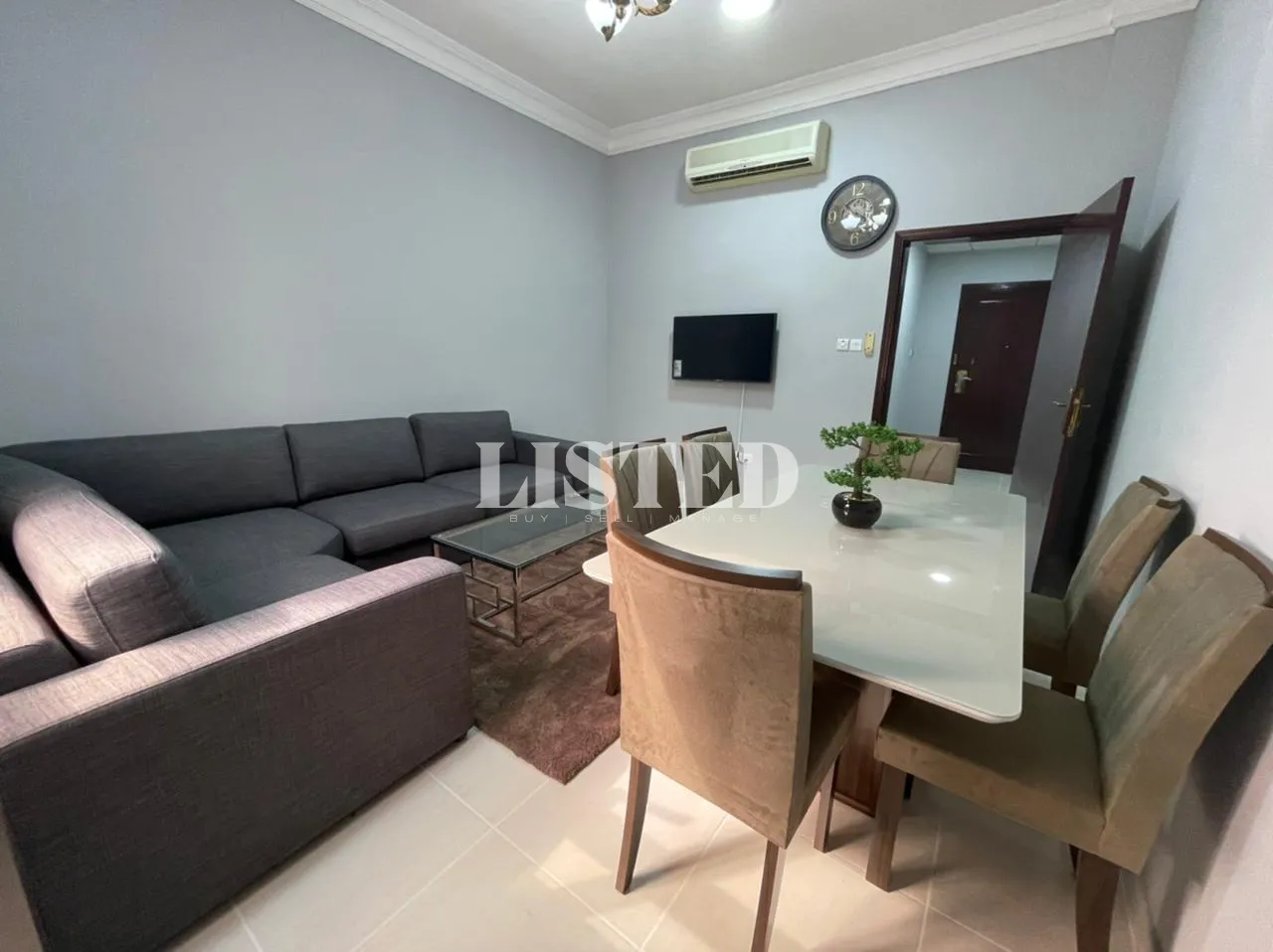 2 Bedroom Apartment for Rent in Al Mairid - property for rent