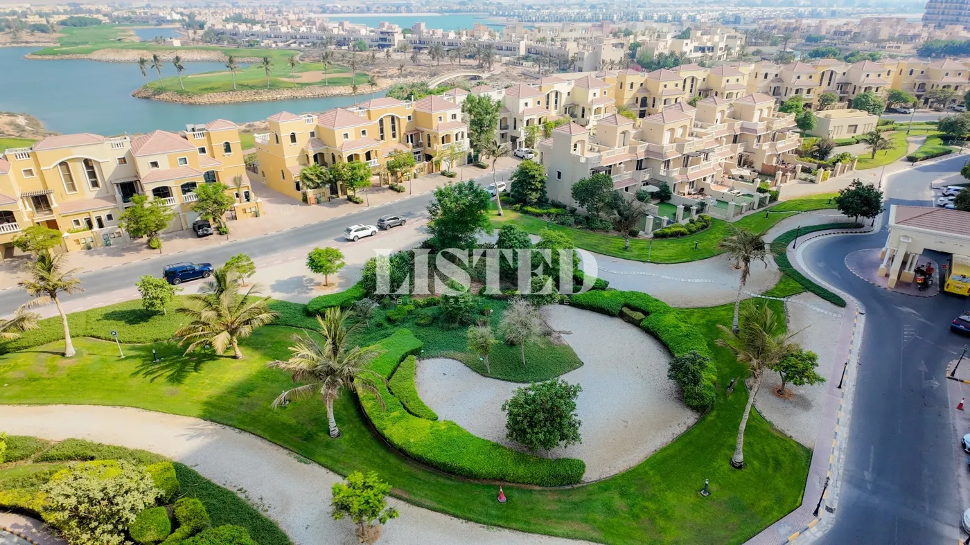 2 Bedroom Apartment for Rent in Al Hamra Village - property for rent