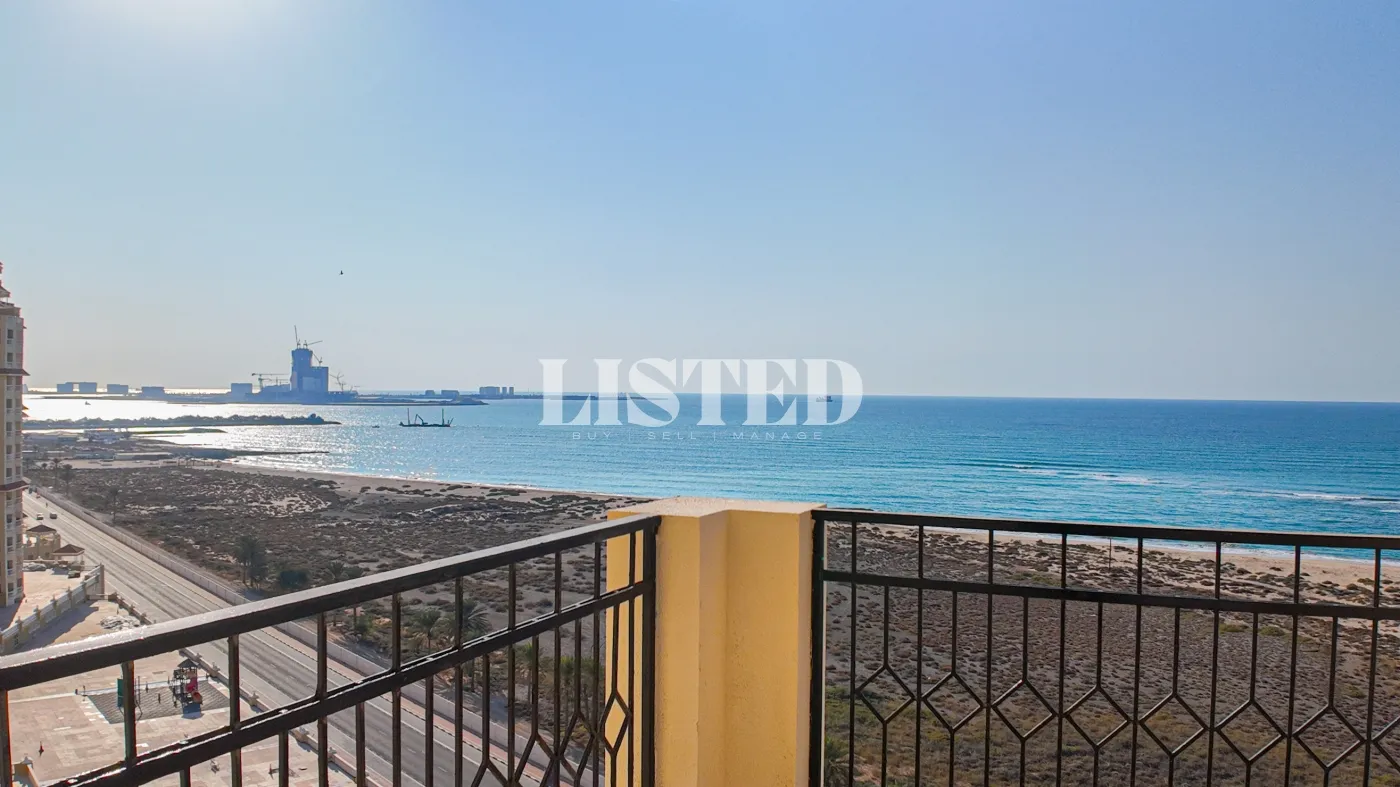 2 Bedroom Apartment for Rent in Al Hamra Village - property for rent