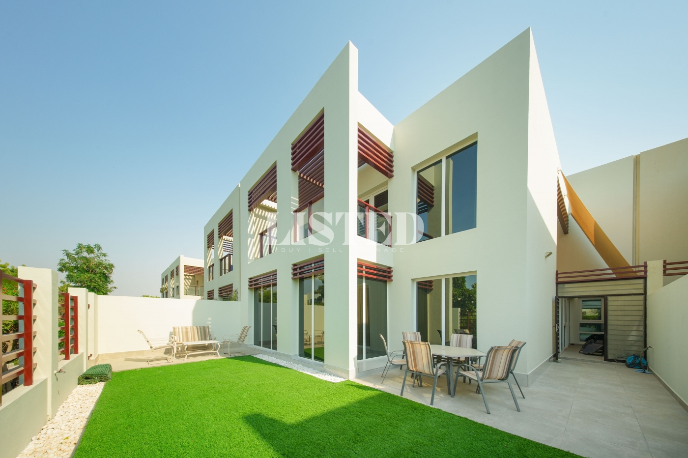 3 Bedroom Villa for Rent in Mina Al Arab