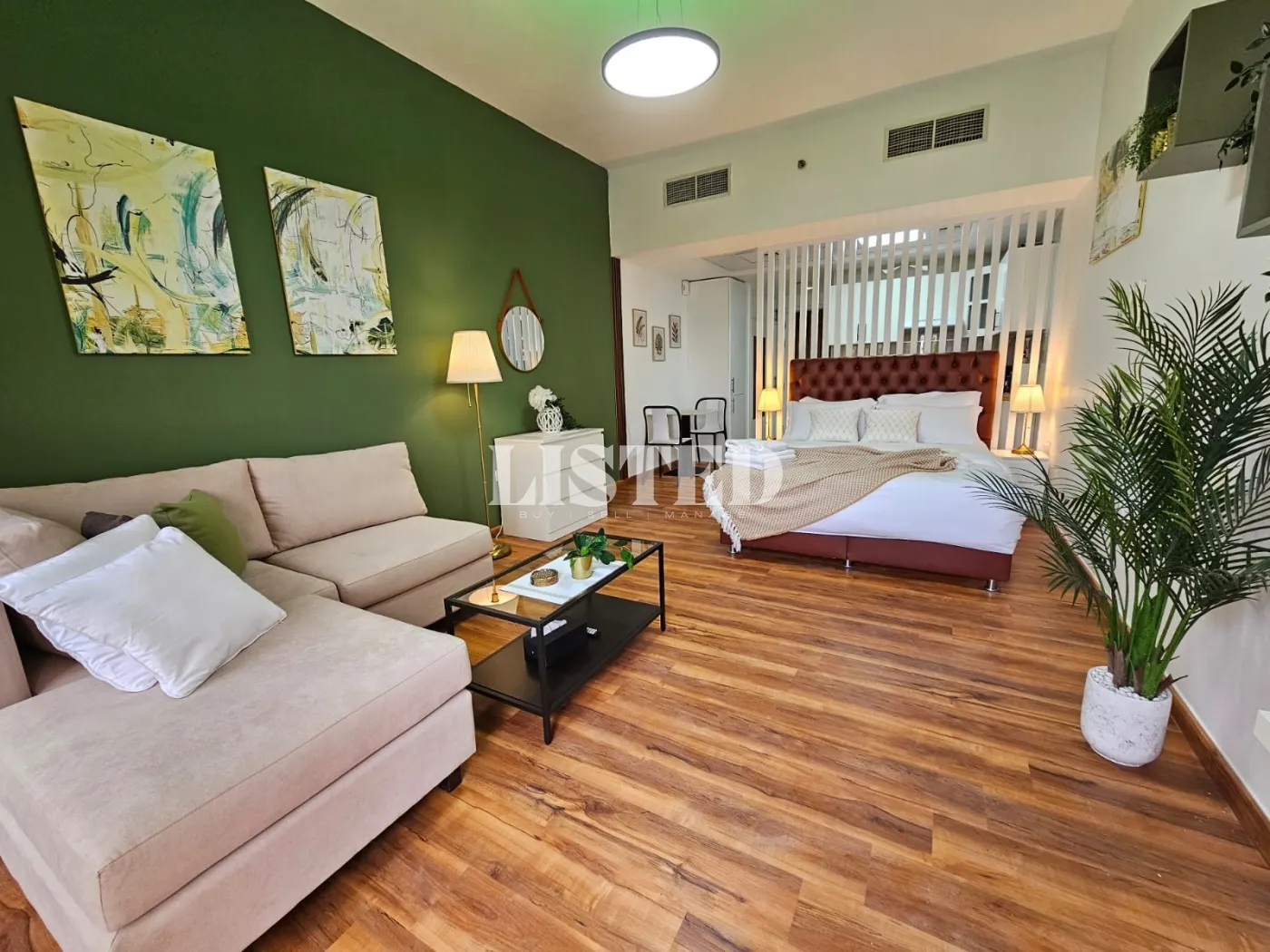 Apartment for Rent in Al Marjan Island