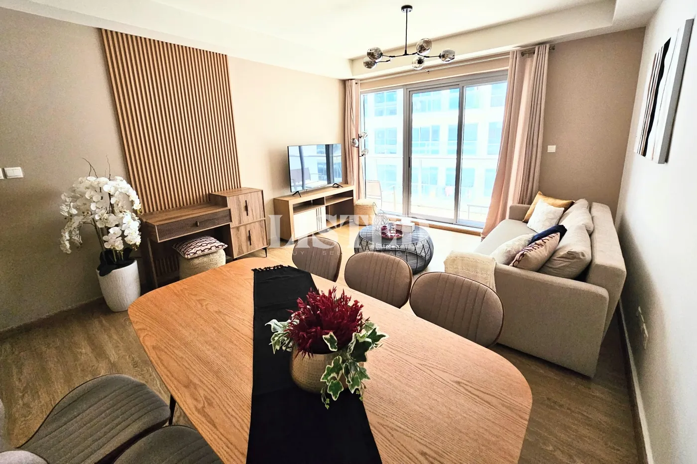 1 Bedroom Apartment for Rent in Al Marjan Island - property for rent