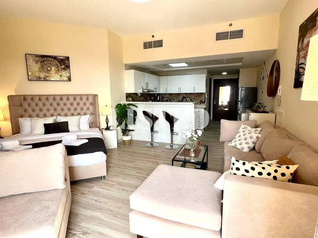 Apartment for Rent in Al Marjan Island - property for rent