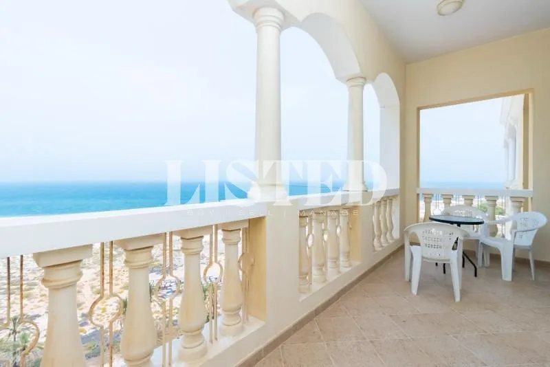 1 Bedroom Apartment for Rent in Al Hamra Village - property for rent