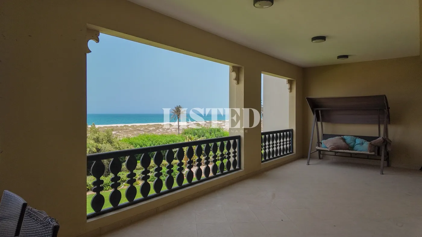 1 Bedroom Apartment for Rent in Al Hamra Village - property for rent