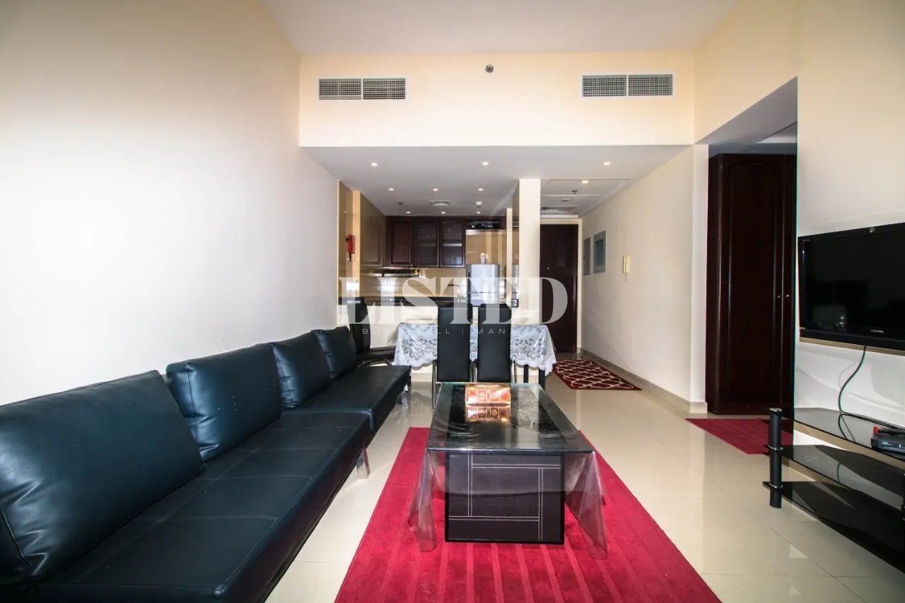 1 Bedroom Apartment for Rent in Al Hamra Village - property for rent
