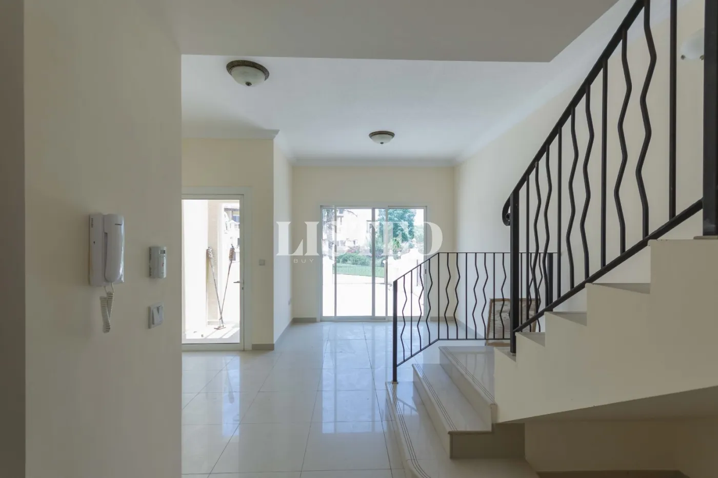 2 Bedroom Villa for Rent in Al Hamra Village - property for rent
