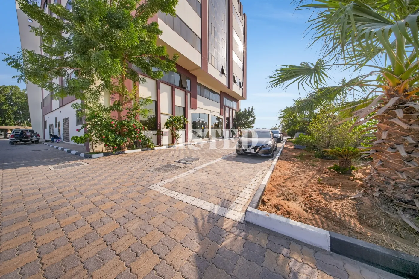 2 Bedroom Apartment for Rent in Al Mairid - property for rent