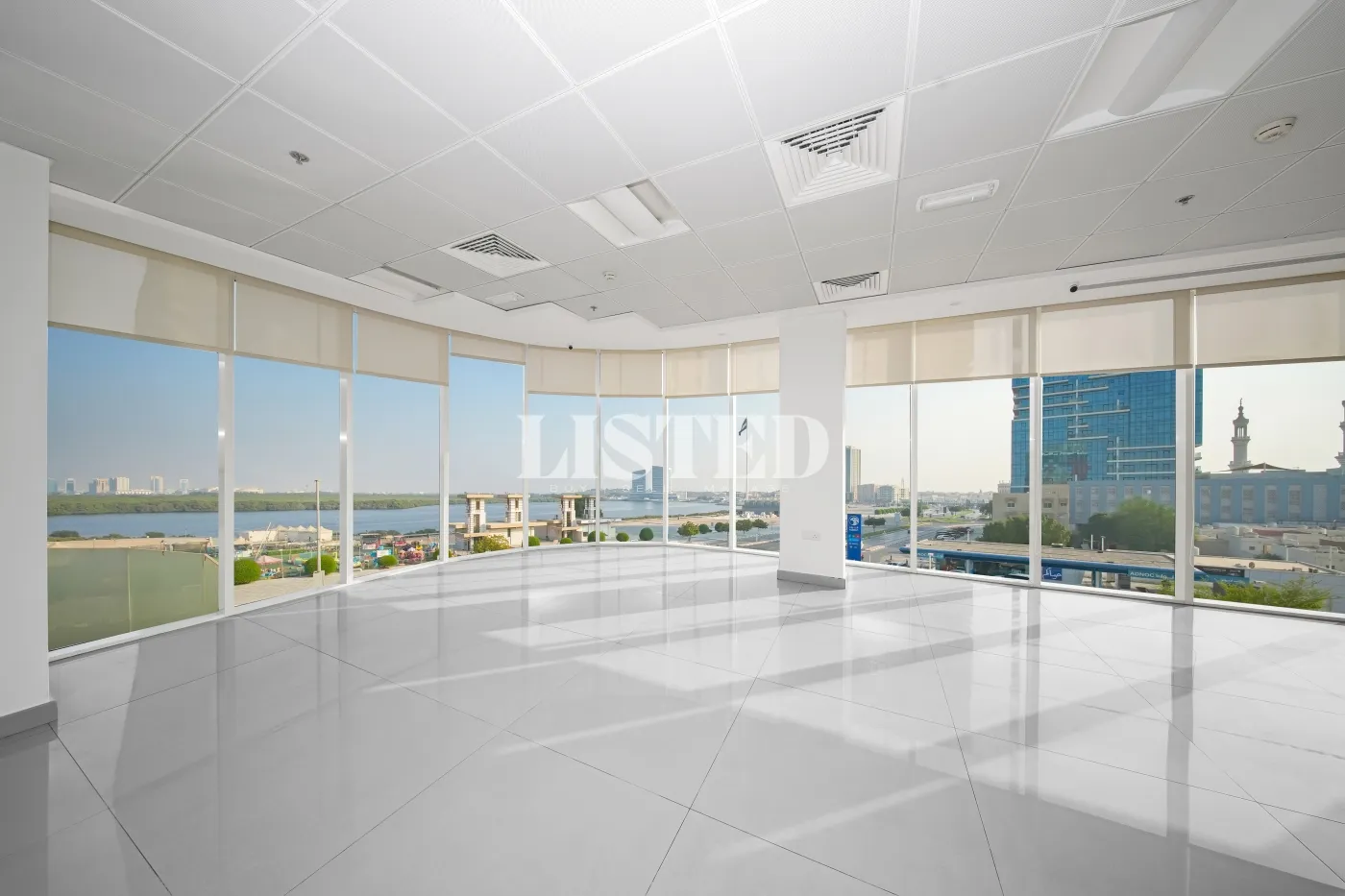 Office for Rent in Cornich Ras Al Khaima - property for rent