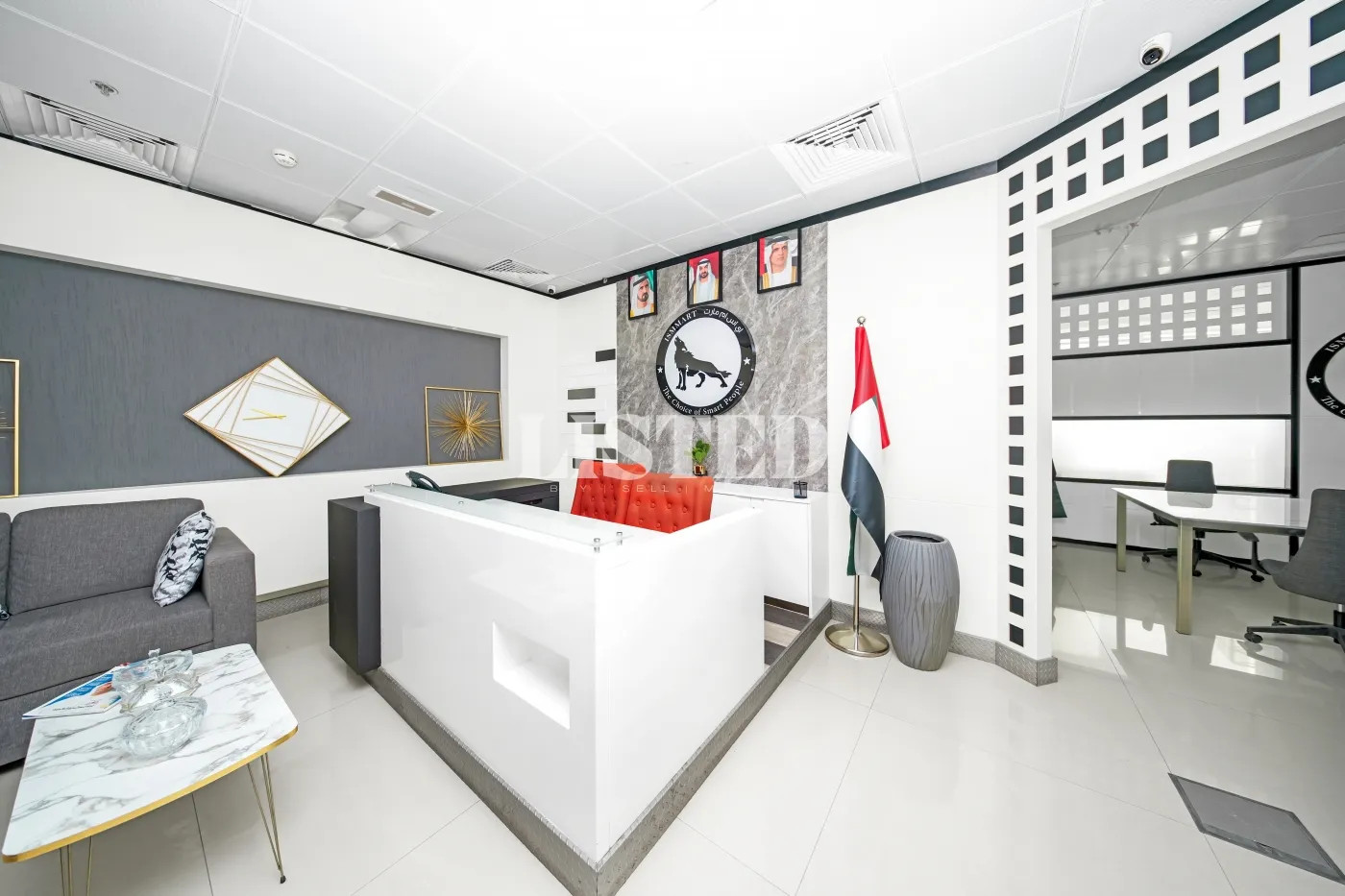 Office for Rent in Cornich Ras Al Khaima - property for rent