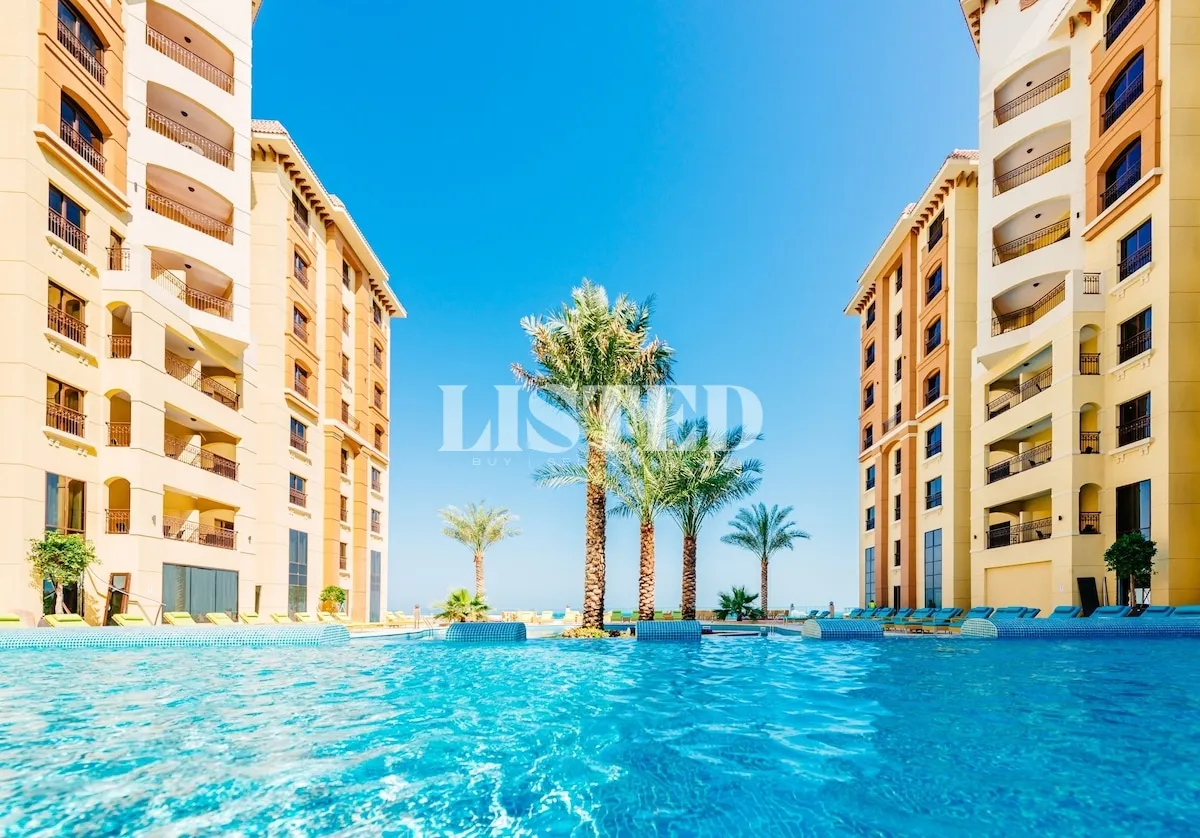 1 Bedroom Apartment for Rent in Al Marjan Island - property for rent