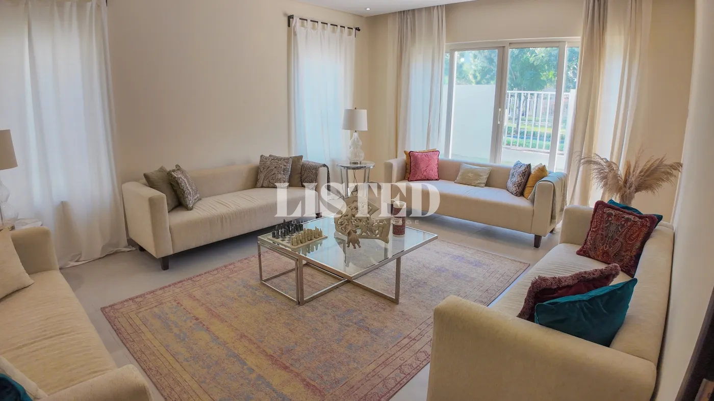 4 Bedroom Villa for Rent in Mina Al Arab
