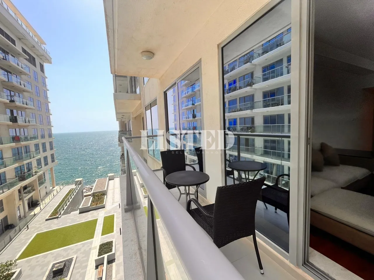2 Bedroom Apartment for Rent in Al Marjan Island - property for rent