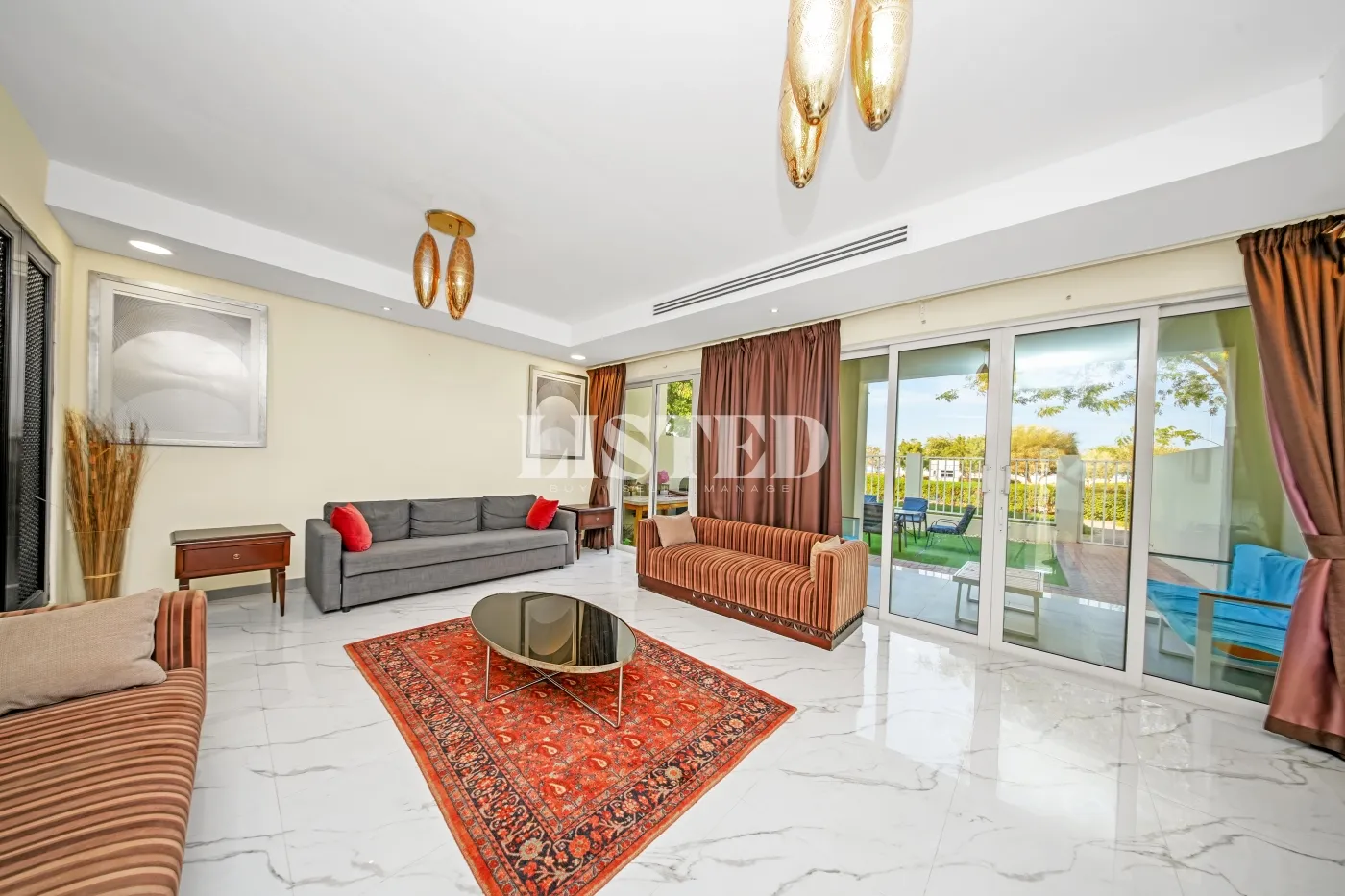 3 Bedroom Villa for Rent in Mina Al Arab