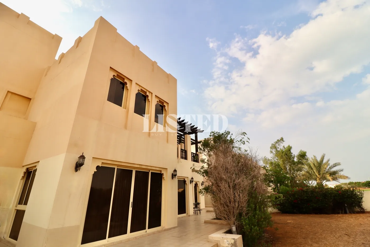 4 Bedroom Villa for Rent in Al Hamra Village - property for rent