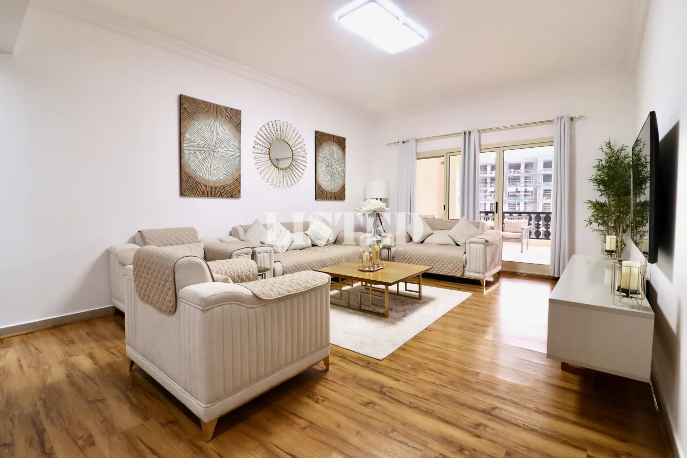 3 Bedroom Apartment for Rent in Al Hamra Village - property for rent