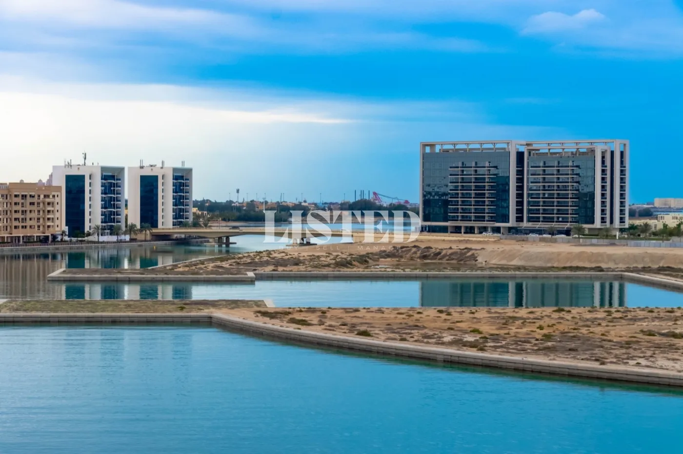 1 Bedroom Apartment for Rent in Mina Al Arab