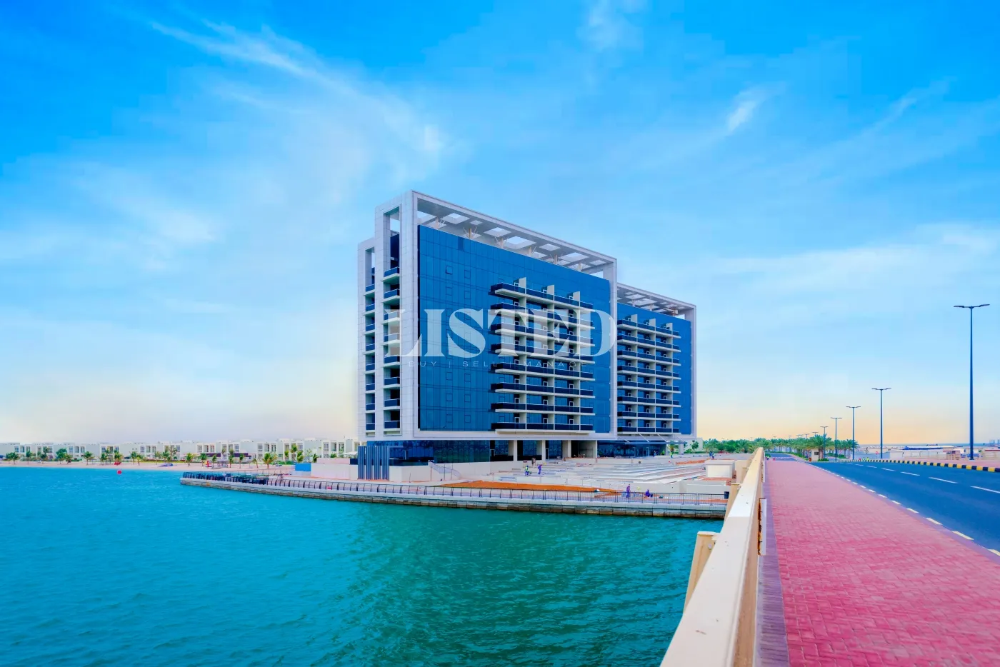 2 Bedroom Apartment for Rent in Mina Al Arab - property for rent